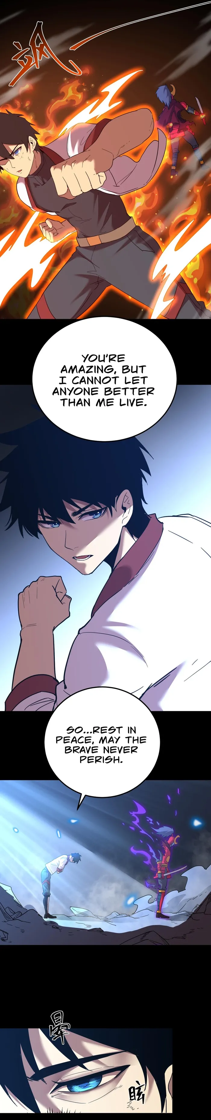 Read Logging 10,000 Years into the Future EN Manga Online