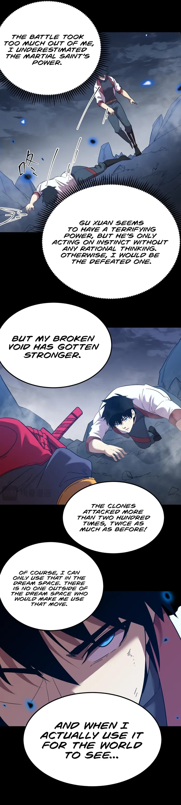 Read Logging 10,000 Years into the Future EN Manga Online