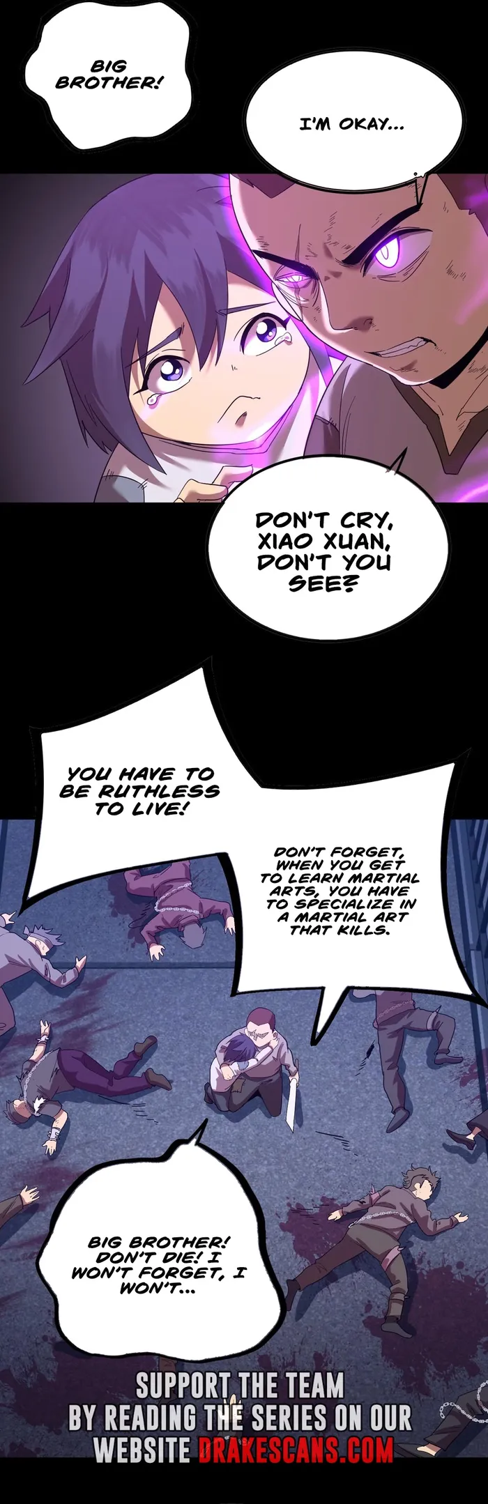 Read Logging 10,000 Years into the Future EN Manga Online