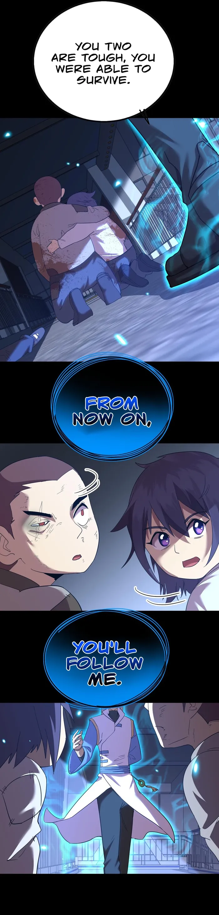 Read Logging 10,000 Years into the Future EN Manga Online