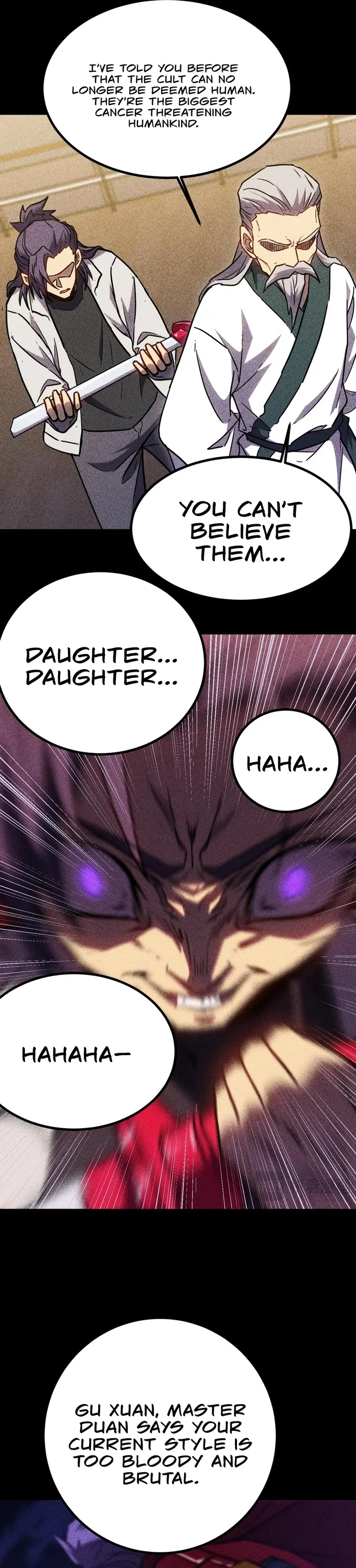 Read Logging 10,000 Years into the Future EN Manga Online