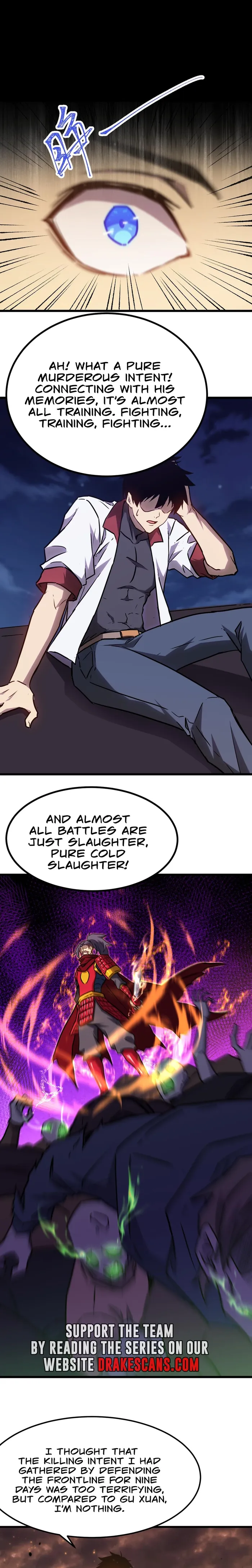Read Logging 10,000 Years into the Future EN Manga Online