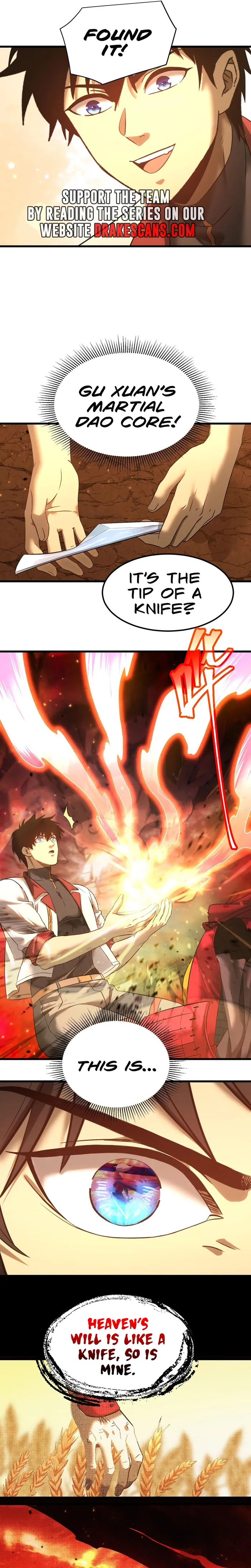 Read Logging 10,000 Years into the Future EN Manga Online