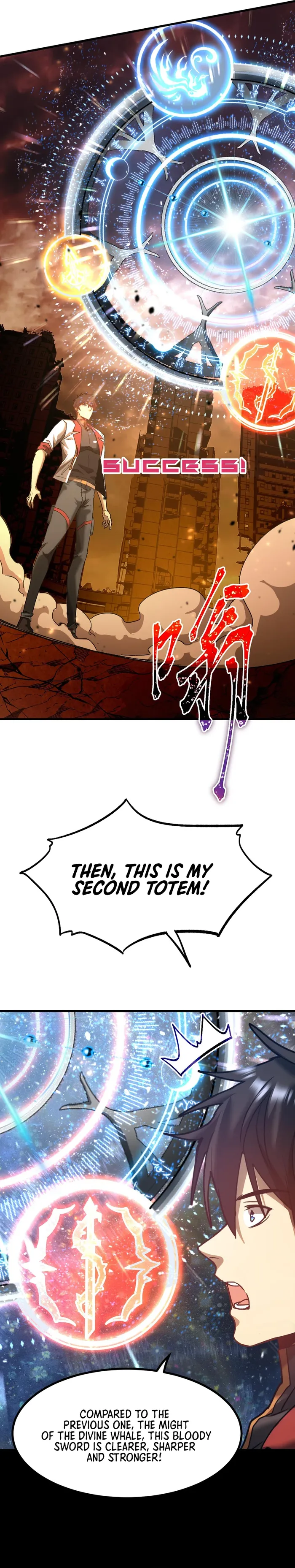 Read Logging 10,000 Years into the Future EN Manga Online
