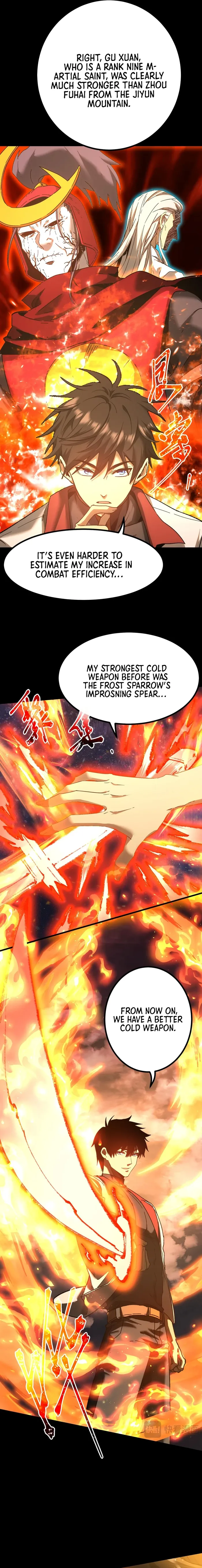 Read Logging 10,000 Years into the Future EN Manga Online