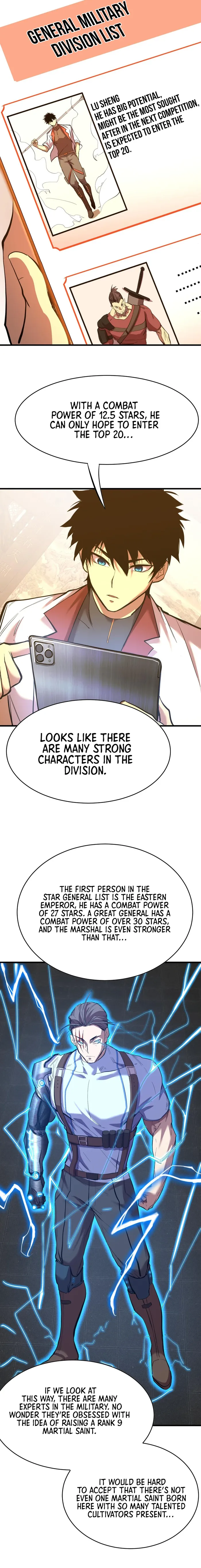 Read Logging 10,000 Years into the Future EN Manga Online