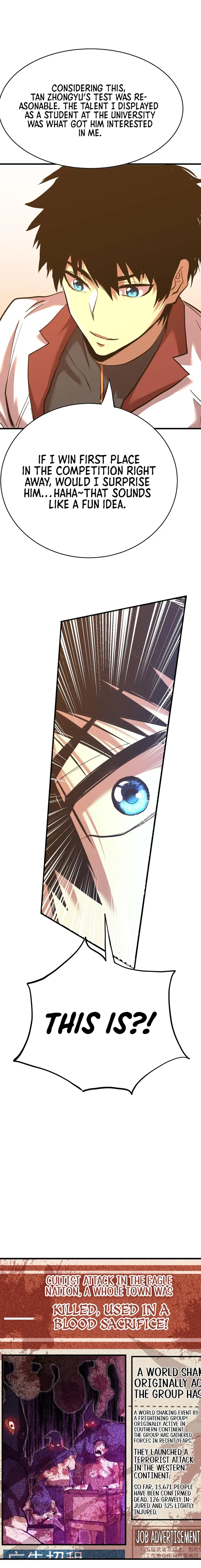 Read Logging 10,000 Years into the Future EN Manga Online
