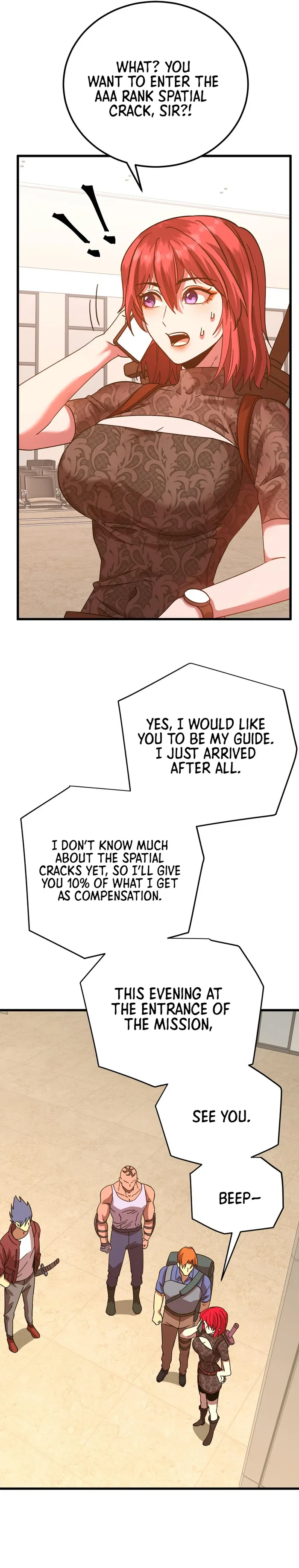 Read Logging 10,000 Years into the Future EN Manga Online