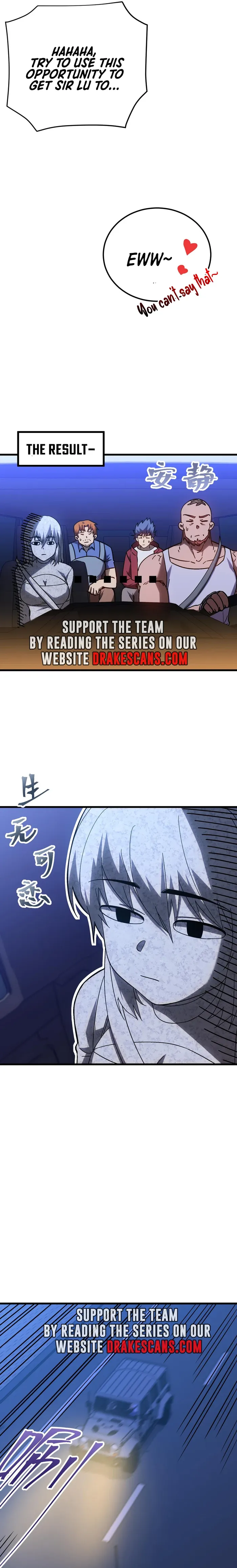 Read Logging 10,000 Years into the Future EN Manga Online