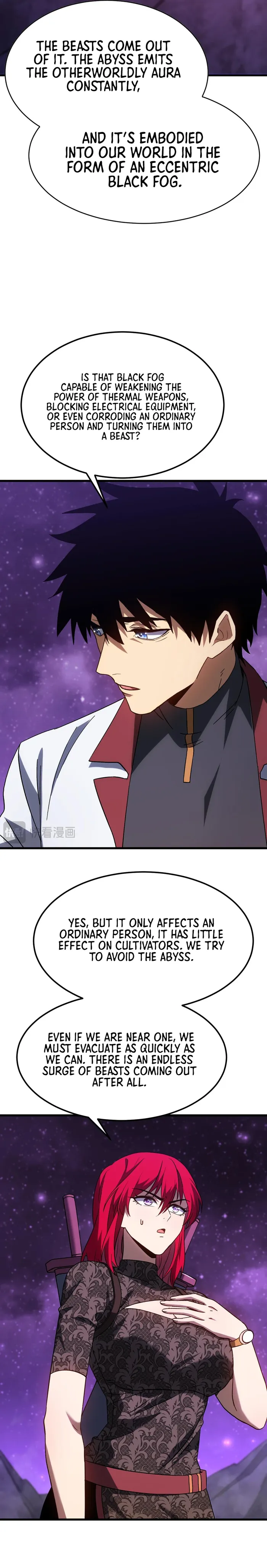 Read Logging 10,000 Years into the Future EN Manga Online