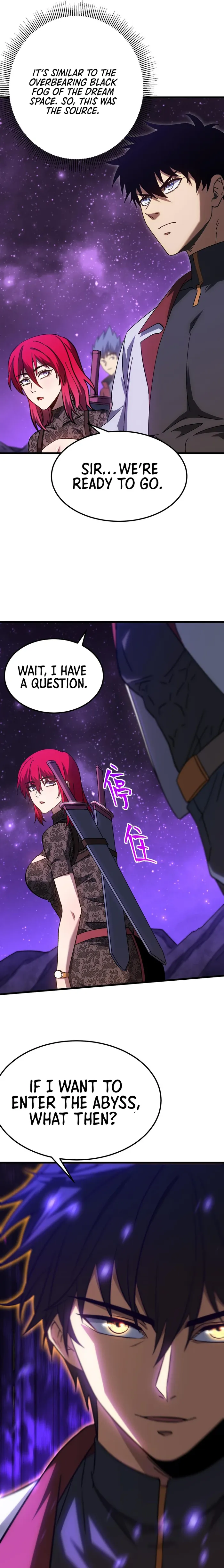 Read Logging 10,000 Years into the Future EN Manga Online