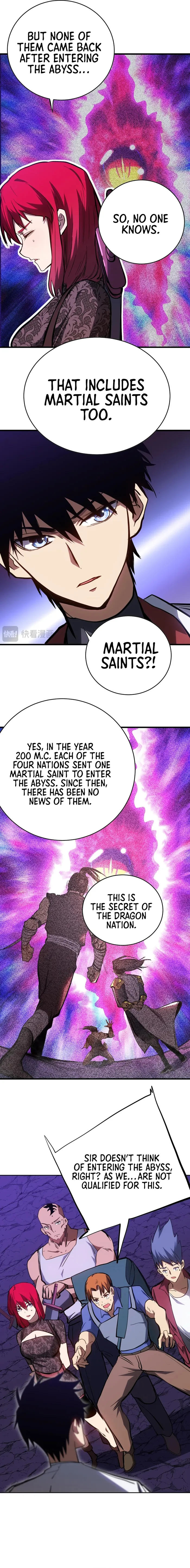 Read Logging 10,000 Years into the Future EN Manga Online