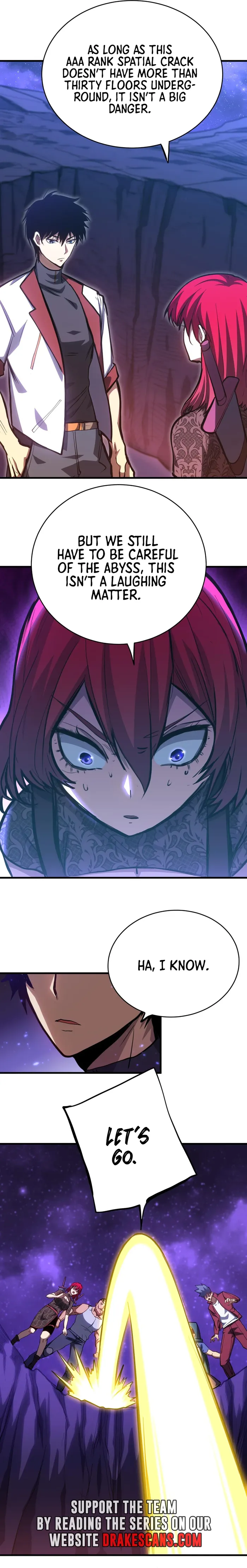 Read Logging 10,000 Years into the Future EN Manga Online