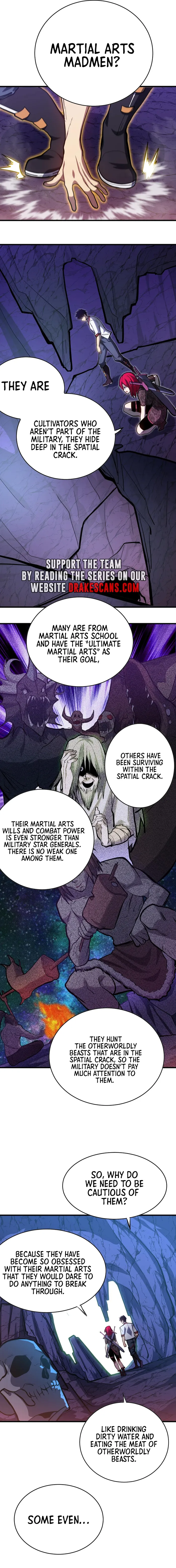 Read Logging 10,000 Years into the Future EN Manga Online