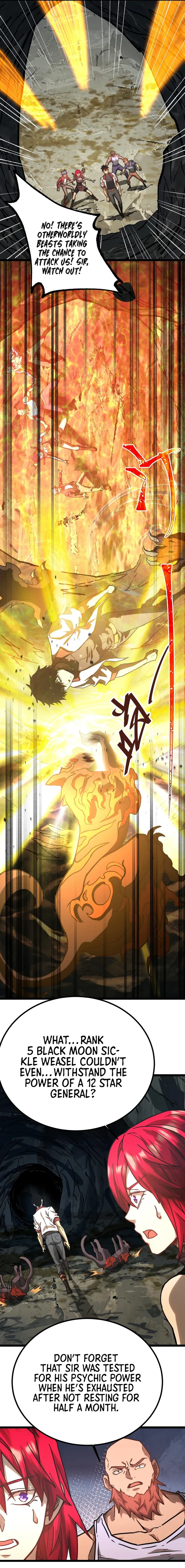 Read Logging 10,000 Years into the Future EN Manga Online