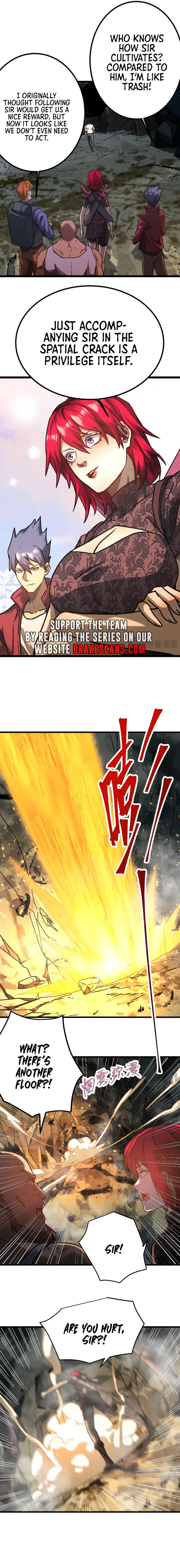 Read Logging 10,000 Years into the Future EN Manga Online