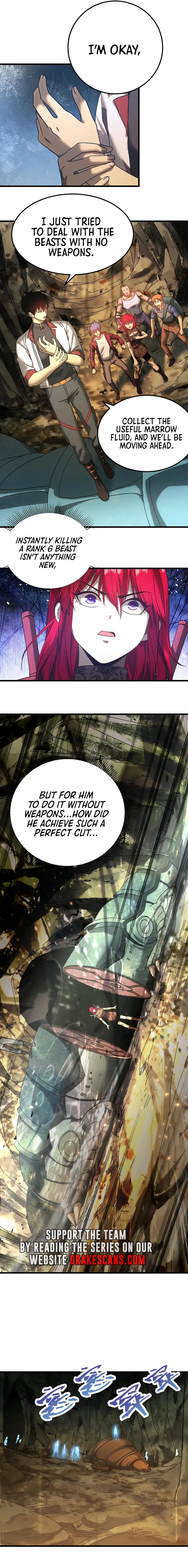 Read Logging 10,000 Years into the Future EN Manga Online