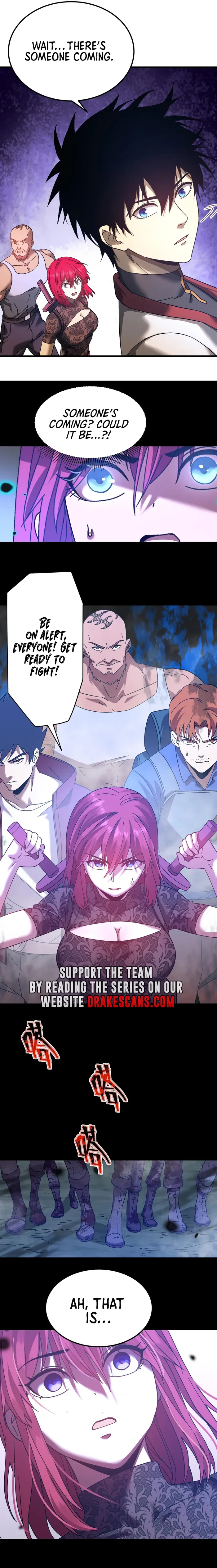Read Logging 10,000 Years into the Future EN Manga Online