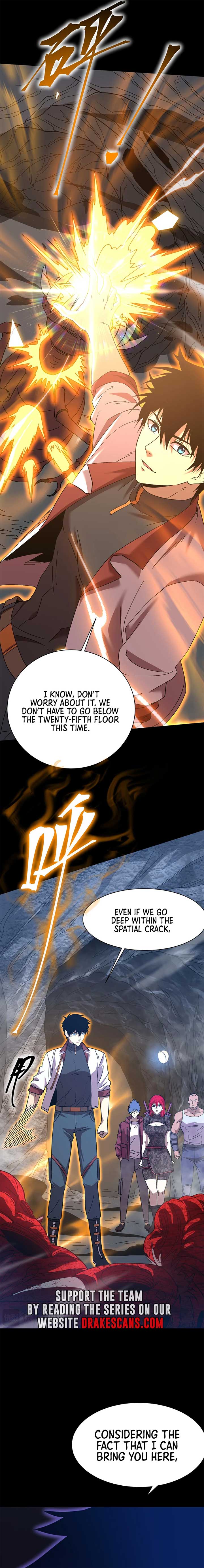 Read Logging 10,000 Years into the Future EN Manga Online
