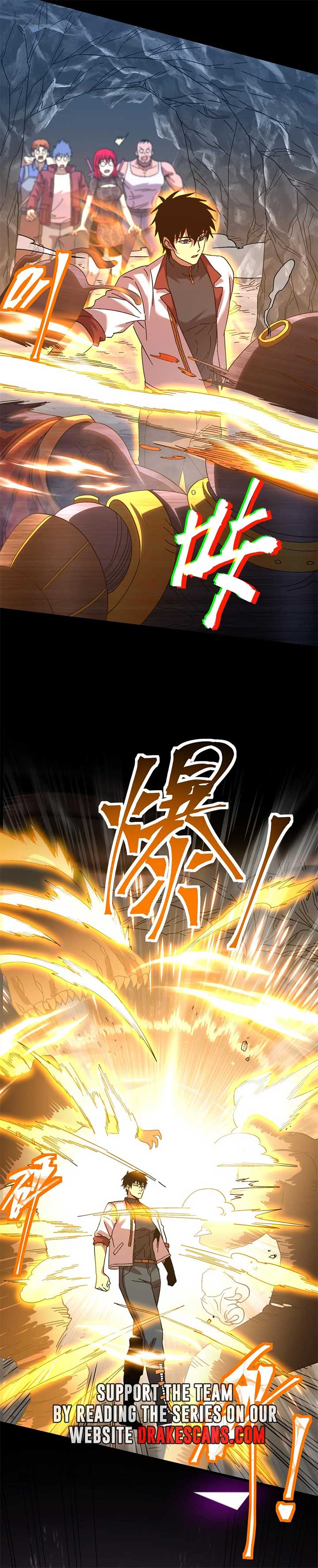 Read Logging 10,000 Years into the Future EN Manga Online