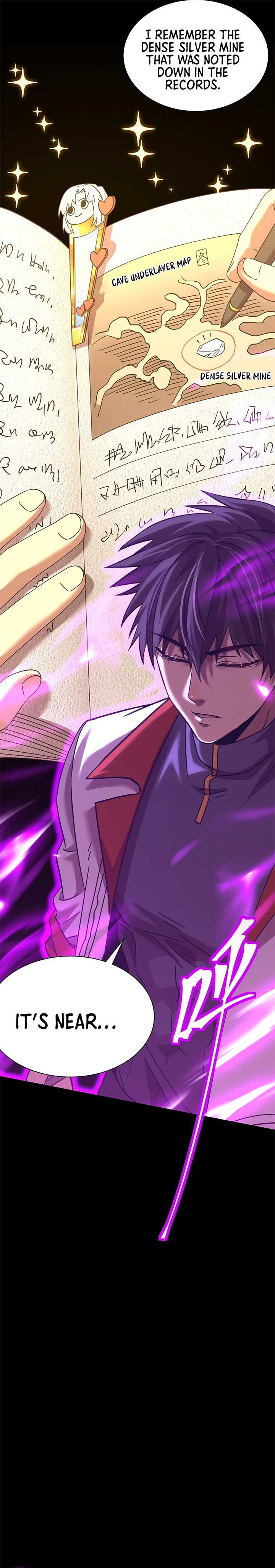 Read Logging 10,000 Years into the Future EN Manga Online