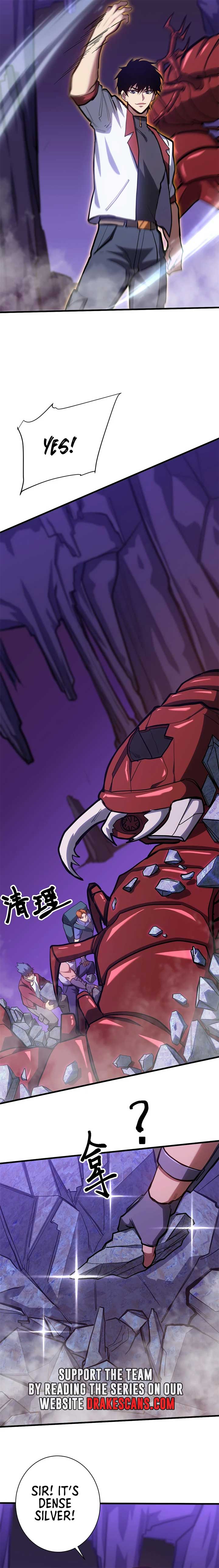 Read Logging 10,000 Years into the Future EN Manga Online