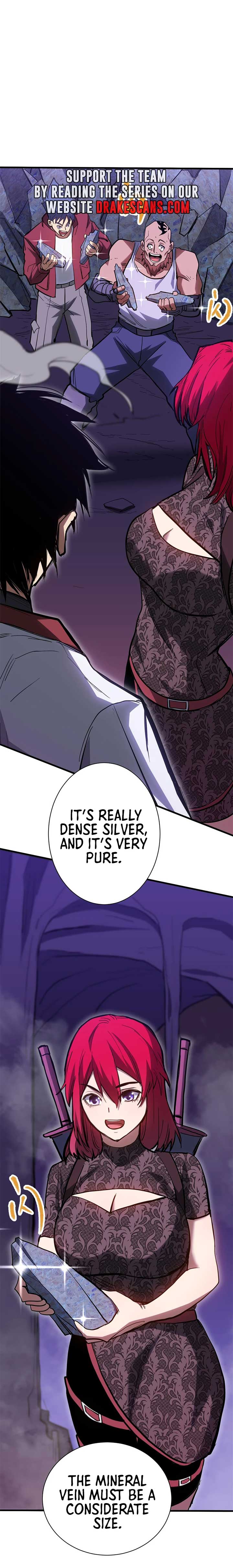 Read Logging 10,000 Years into the Future EN Manga Online