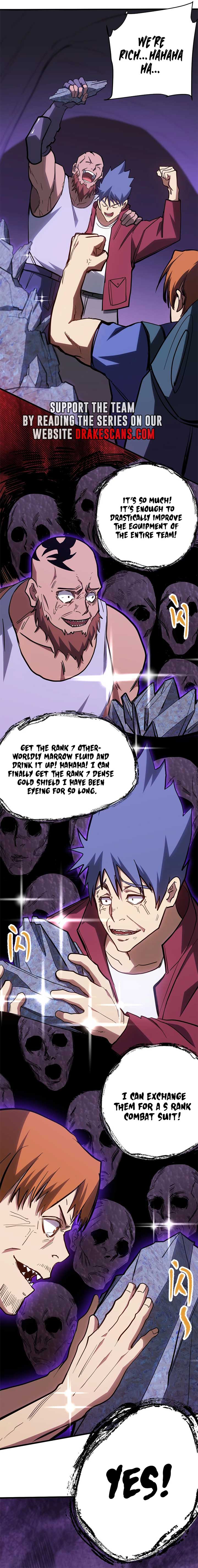 Read Logging 10,000 Years into the Future EN Manga Online