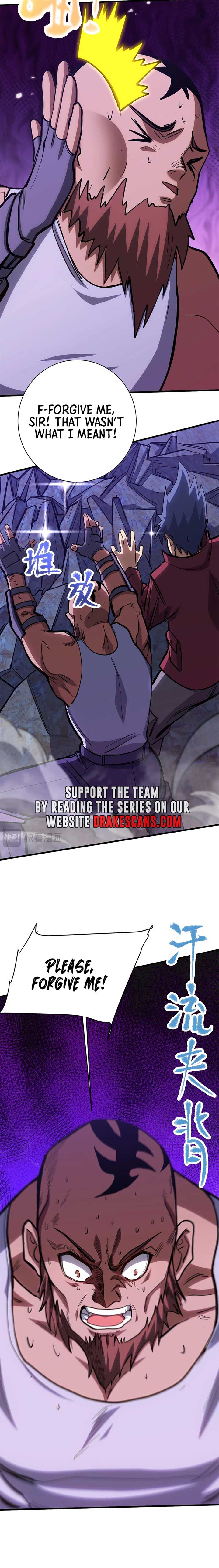Read Logging 10,000 Years into the Future EN Manga Online