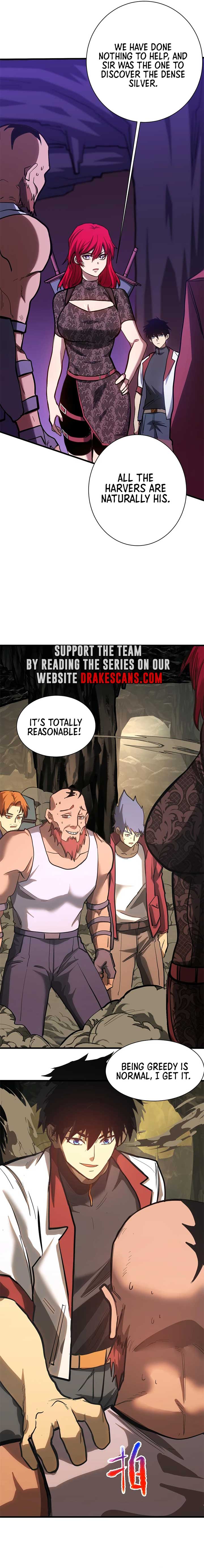 Read Logging 10,000 Years into the Future EN Manga Online