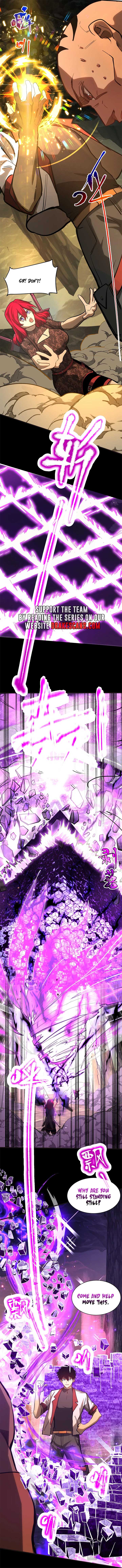 Read Logging 10,000 Years into the Future EN Manga Online