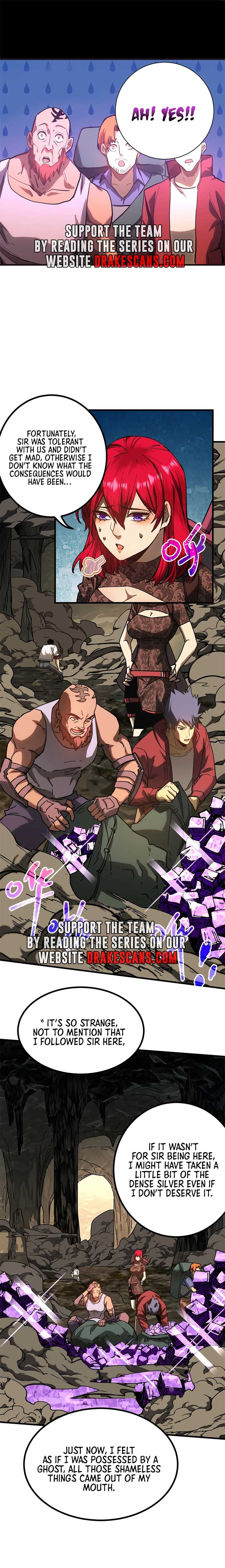 Read Logging 10,000 Years into the Future EN Manga Online