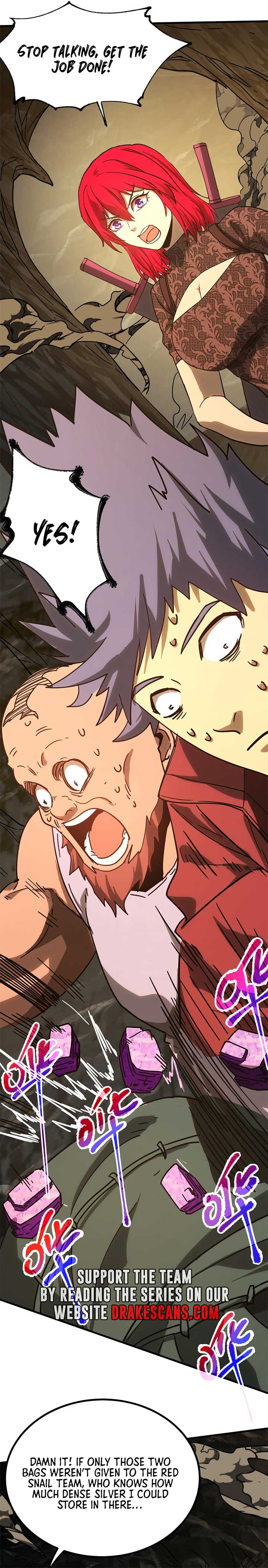 Read Logging 10,000 Years into the Future EN Manga Online