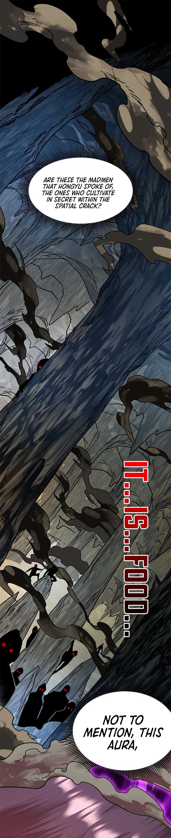 Read Logging 10,000 Years into the Future EN Manga Online