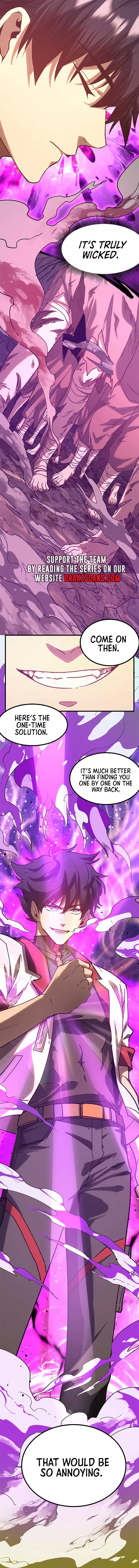 Read Logging 10,000 Years into the Future EN Manga Online