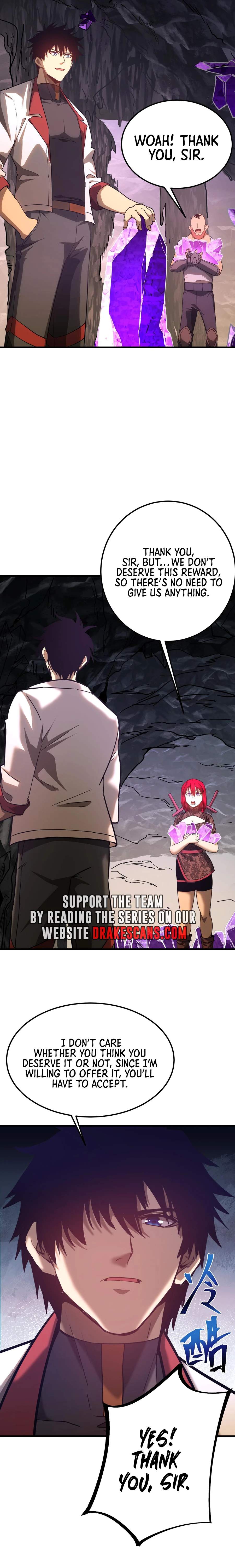 Read Logging 10,000 Years into the Future EN Manga Online