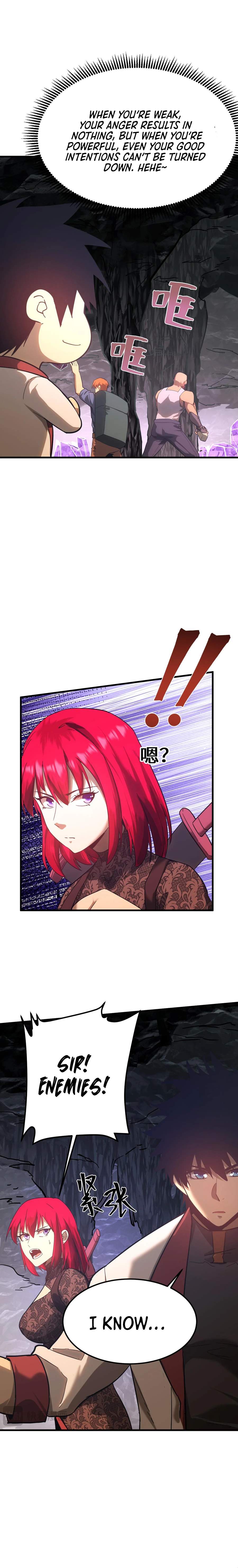 Read Logging 10,000 Years into the Future EN Manga Online