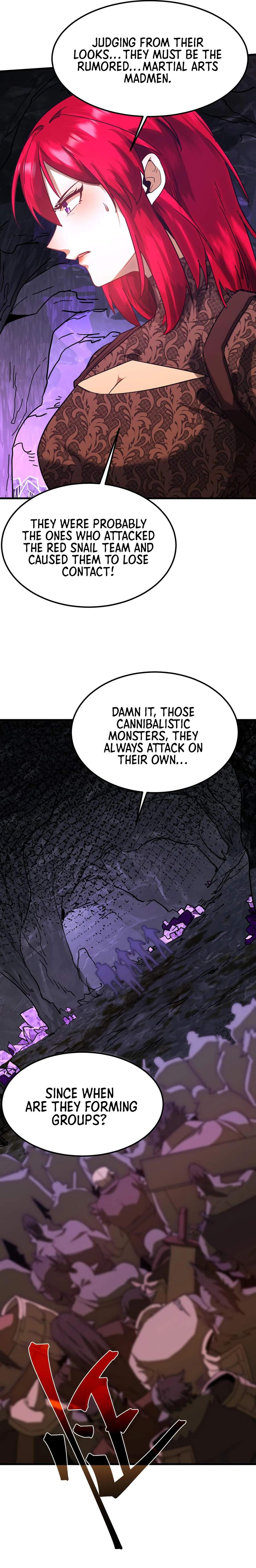 Read Logging 10,000 Years into the Future EN Manga Online