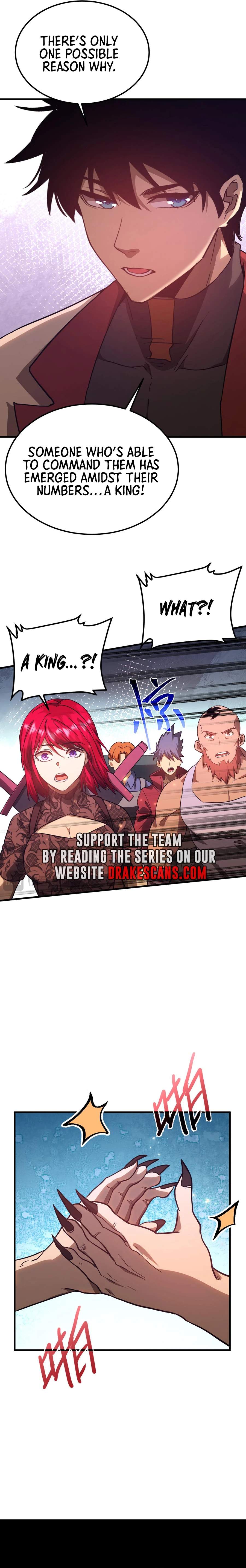 Read Logging 10,000 Years into the Future EN Manga Online