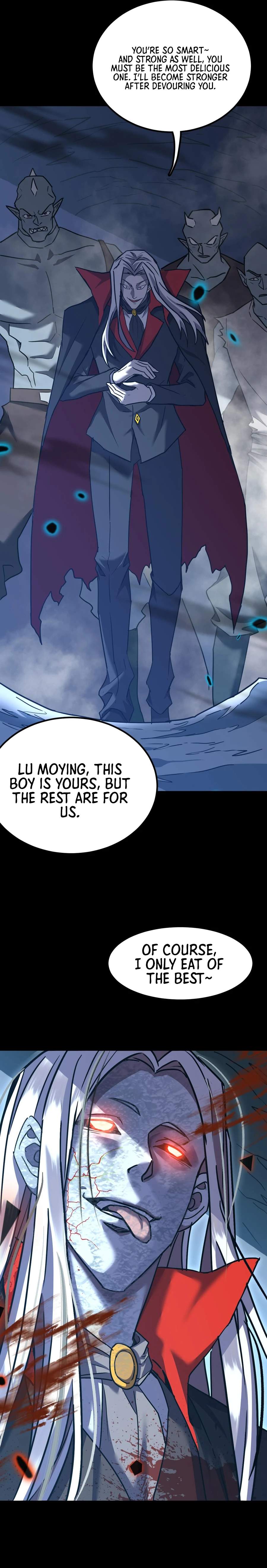 Read Logging 10,000 Years into the Future EN Manga Online