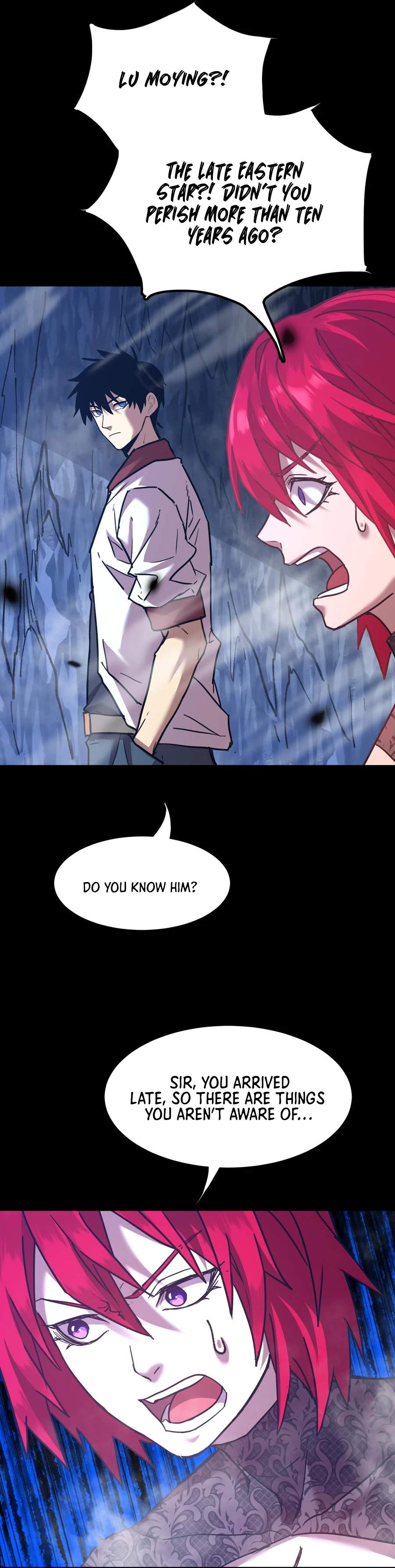 Read Logging 10,000 Years into the Future EN Manga Online