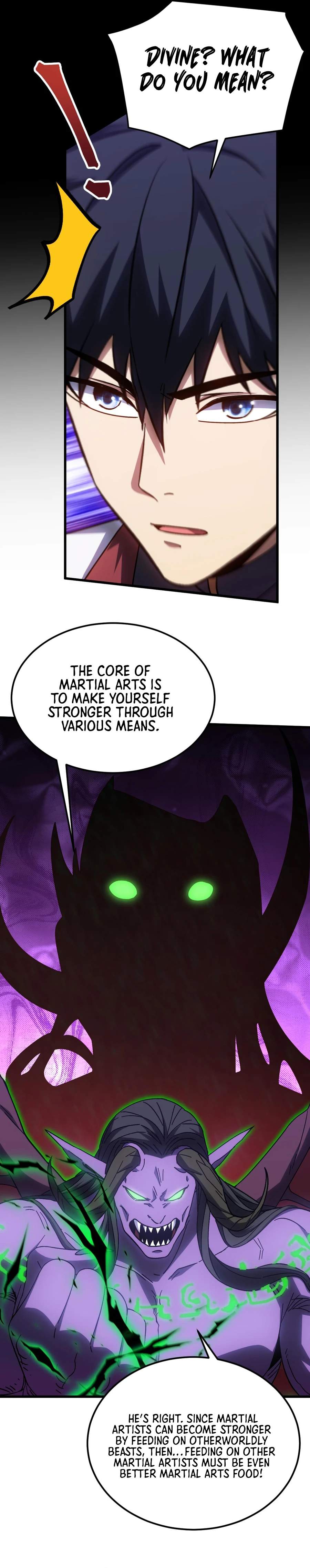 Read Logging 10,000 Years into the Future EN Manga Online