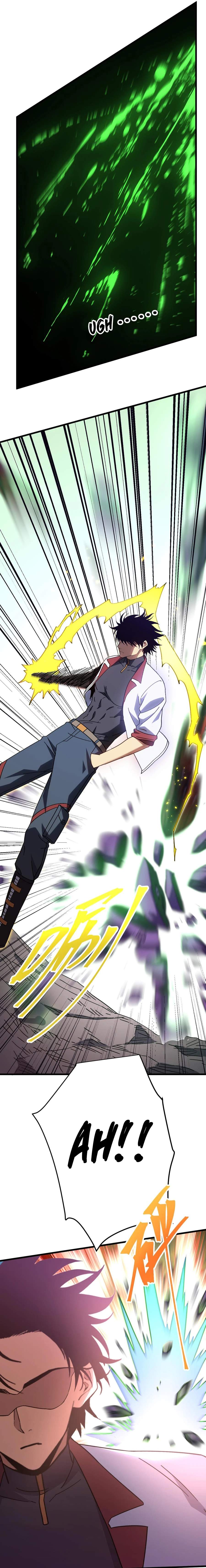 Read Logging 10,000 Years into the Future EN Manga Online
