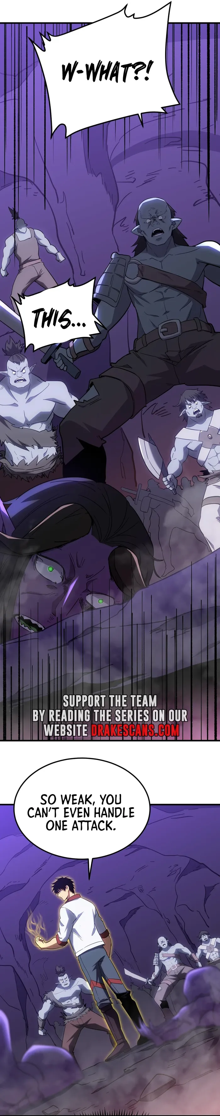 Read Logging 10,000 Years into the Future EN Manga Online