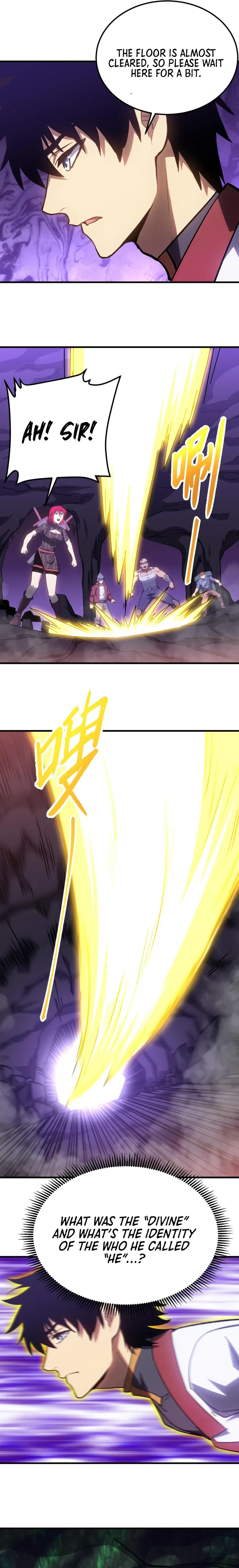 Read Logging 10,000 Years into the Future EN Manga Online