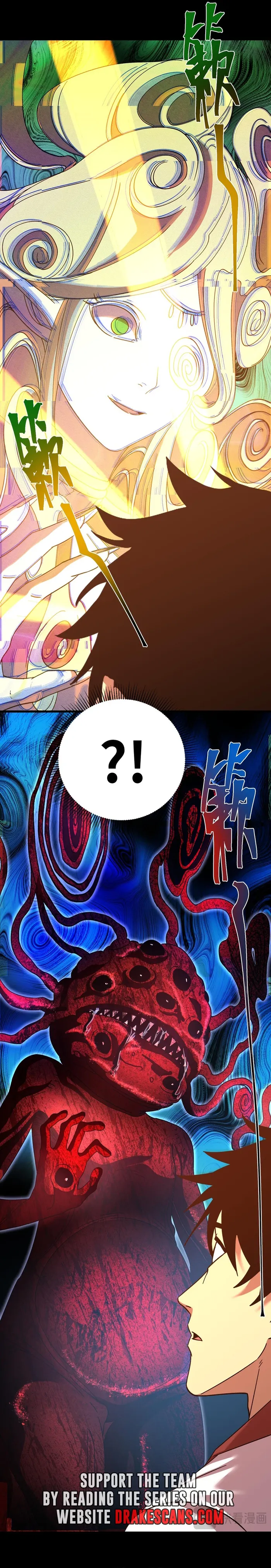 Read Logging 10,000 Years into the Future EN Manga Online
