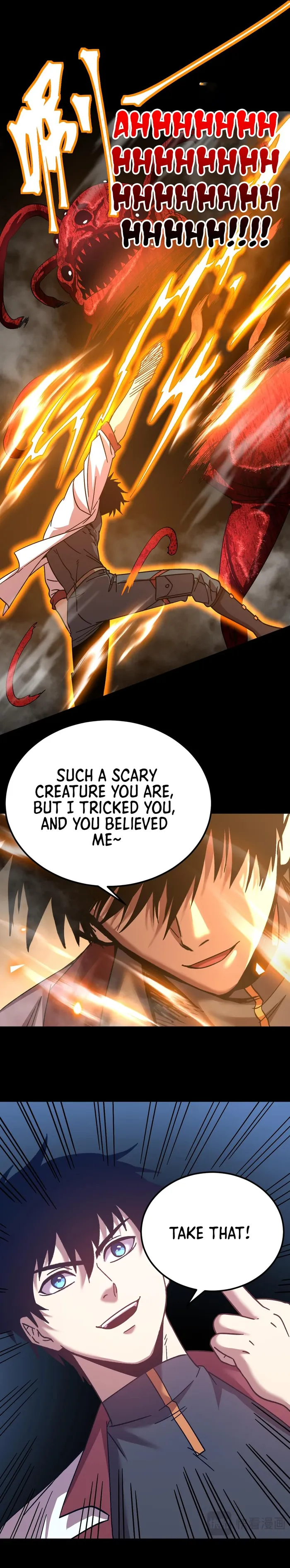 Read Logging 10,000 Years into the Future EN Manga Online