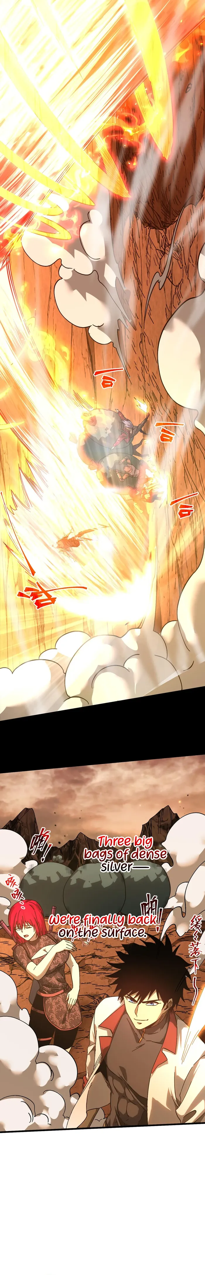 Read Logging 10,000 Years into the Future EN Manga Online