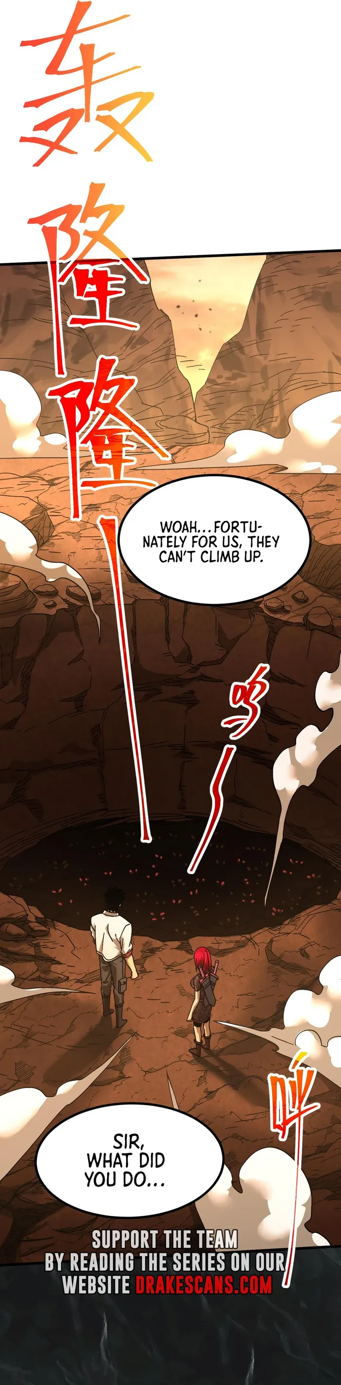 Read Logging 10,000 Years into the Future EN Manga Online