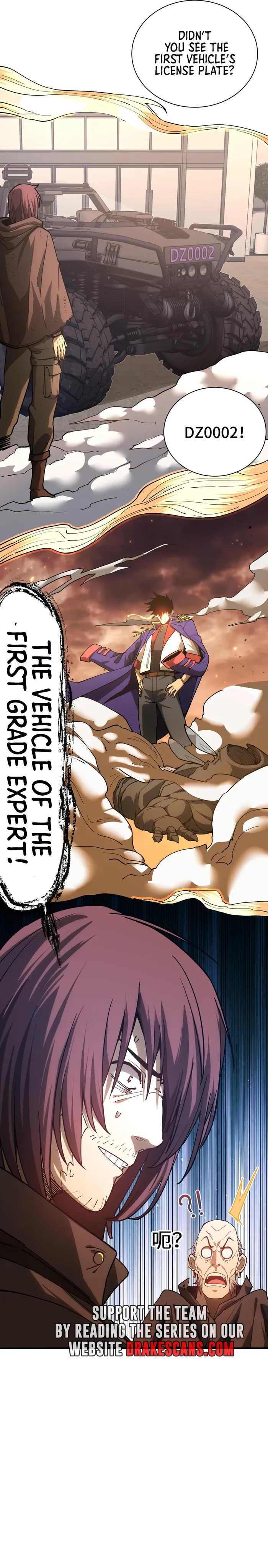 Read Logging 10,000 Years into the Future EN Manga Online